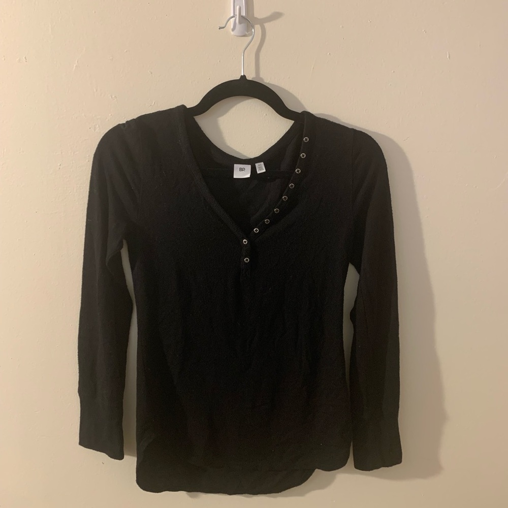Black BP sweater/shirt